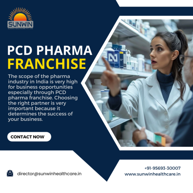 How to Find the Best Pharma Franchise in India?