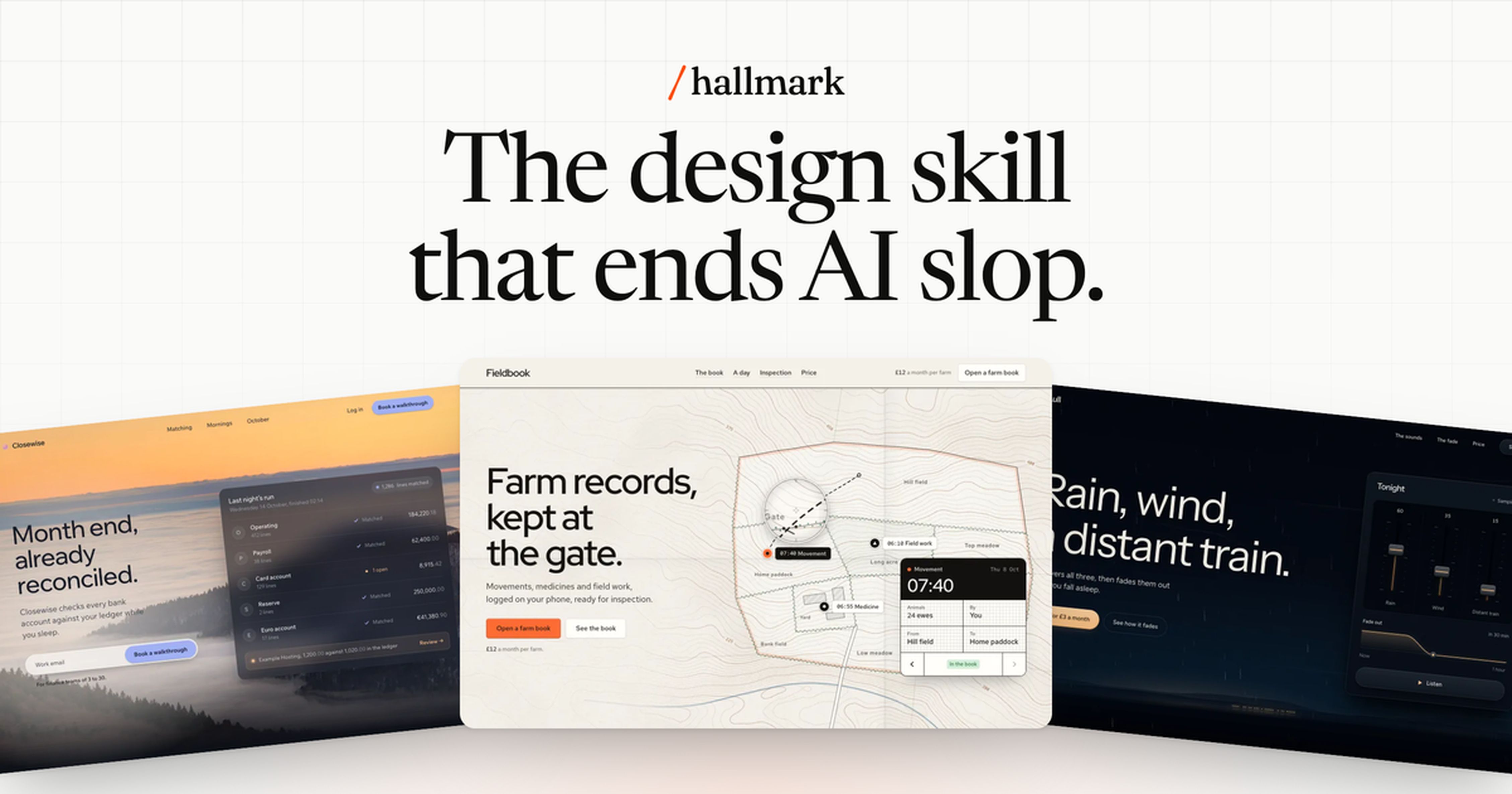 Hallmark