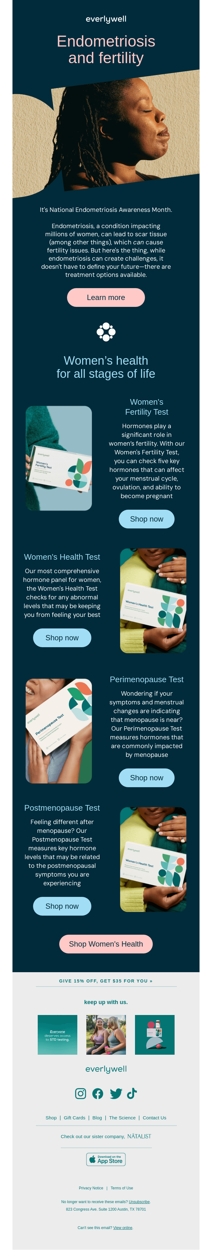 Endometriosis And Fertility