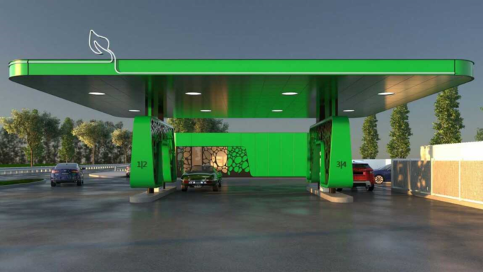 San Diego’s First CNG Station for Class 8 Trucks at Truck Net