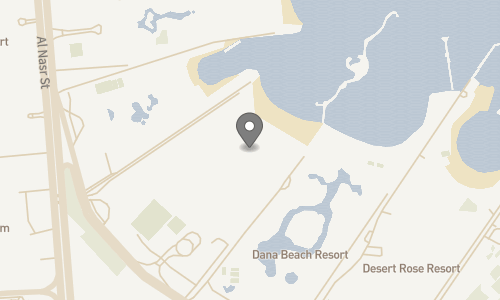 Lokation for Sunrise Select Garden Beach