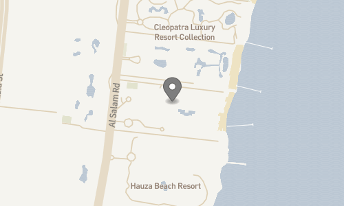 Lokation for Tamra Beach Resort