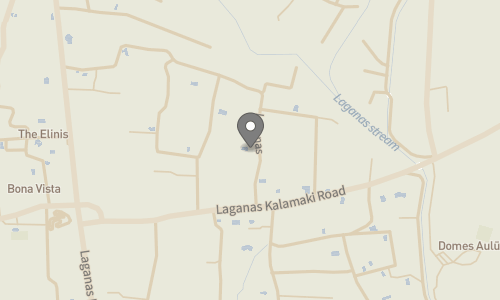 Lokation for Zante Atlantis Hotel