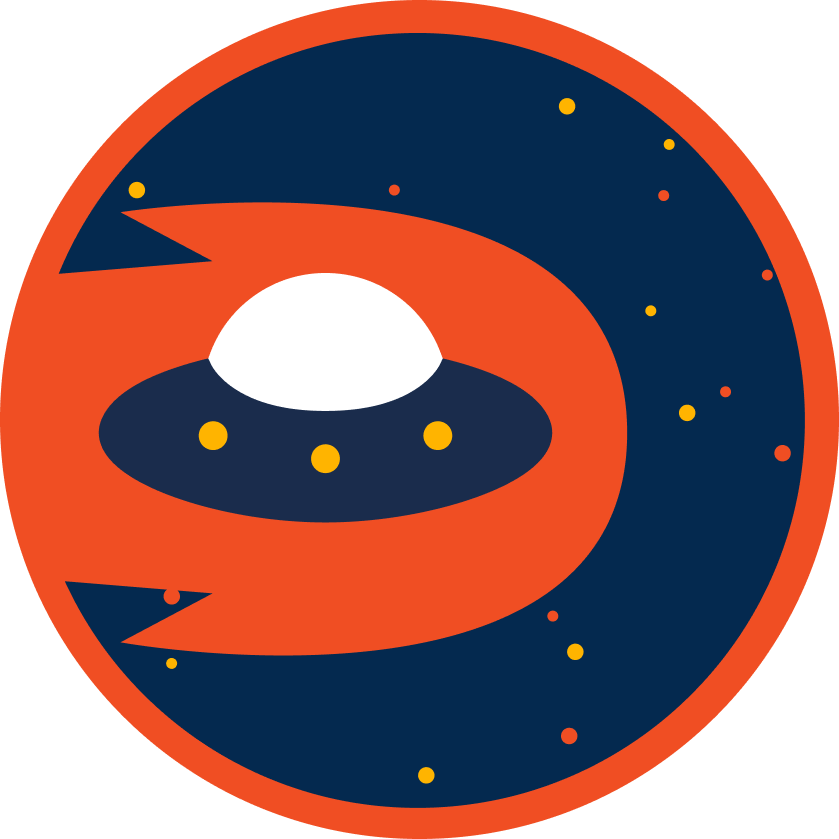 Paracast.io logo