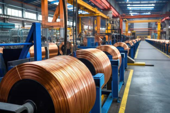 Exploring the Role of Wire Machinery in Modern Manufacturing