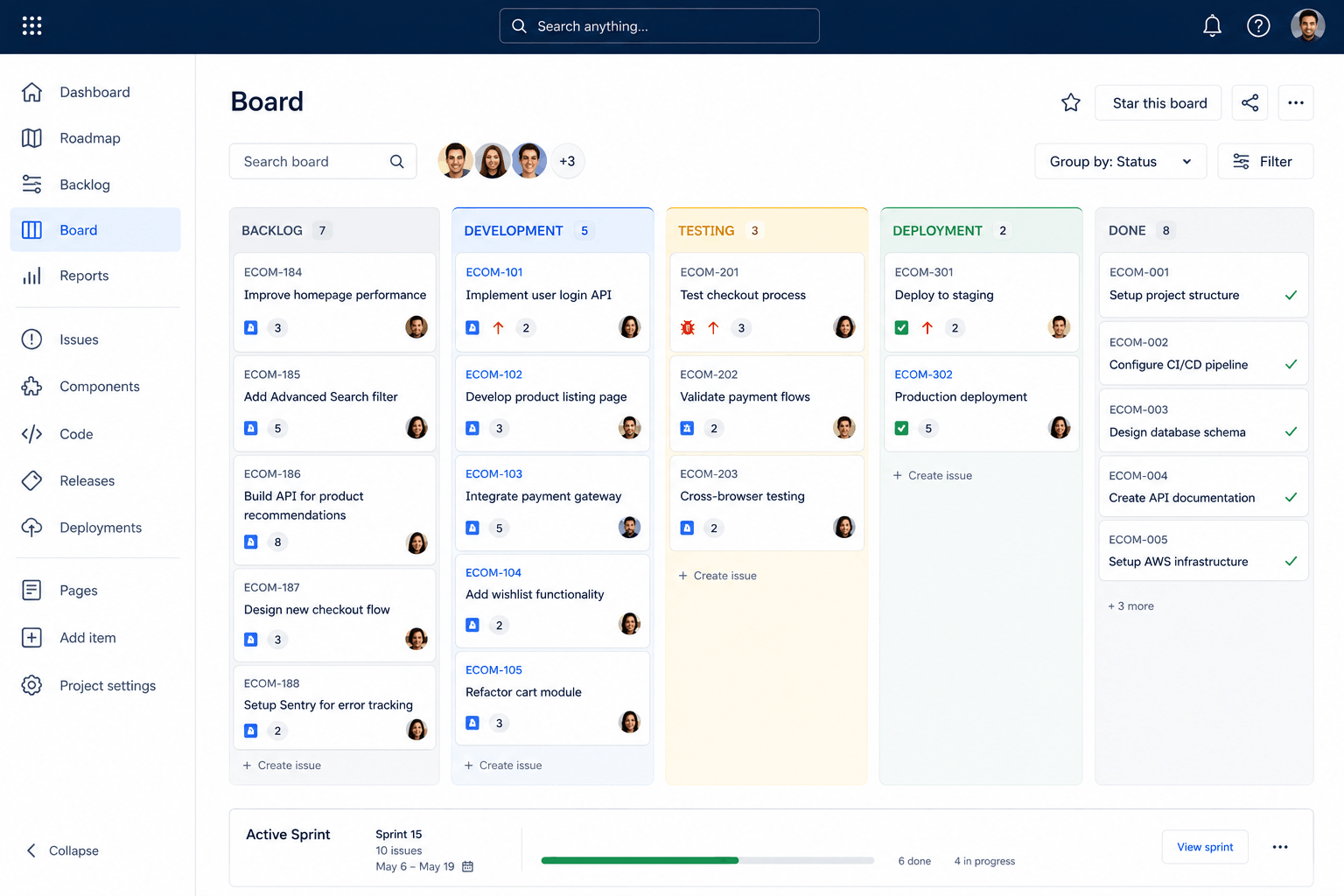Project_Management_Workflow
