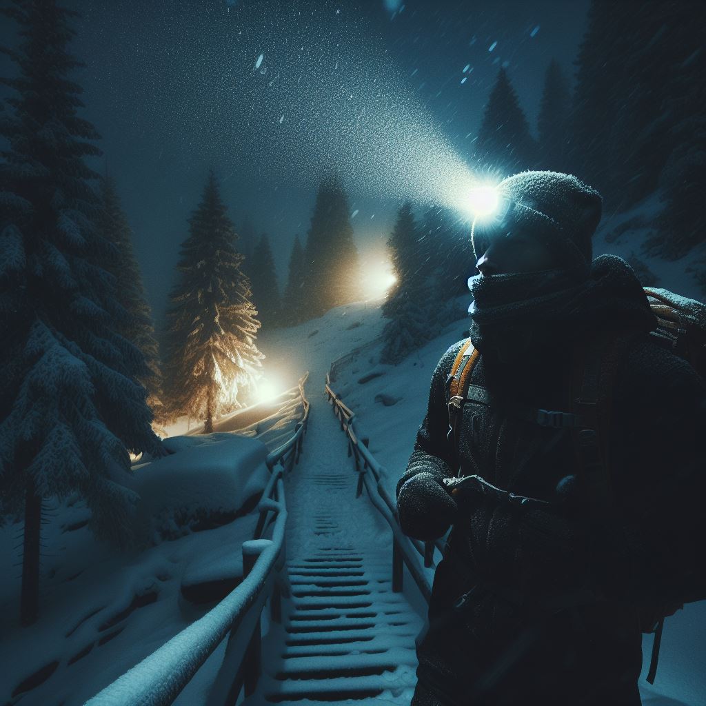 pannlampor låter dig ha fria händer