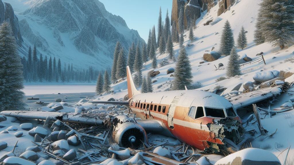 most cases of survival cannibalism have occured in winter time in remote areas