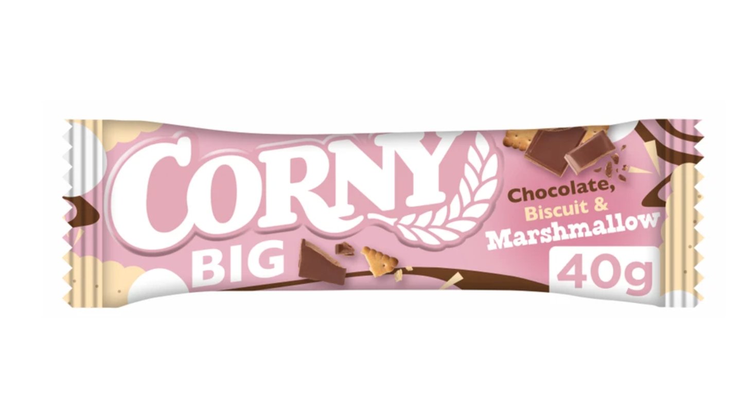 Corny Big Marshmallow