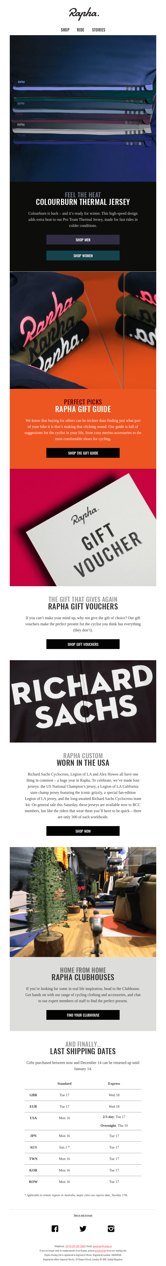 New In Pro Team Thermal Colourburn