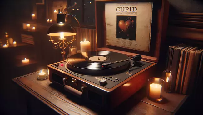 The meaning of Cupid by 112 AI interpretation of Cupid by 112