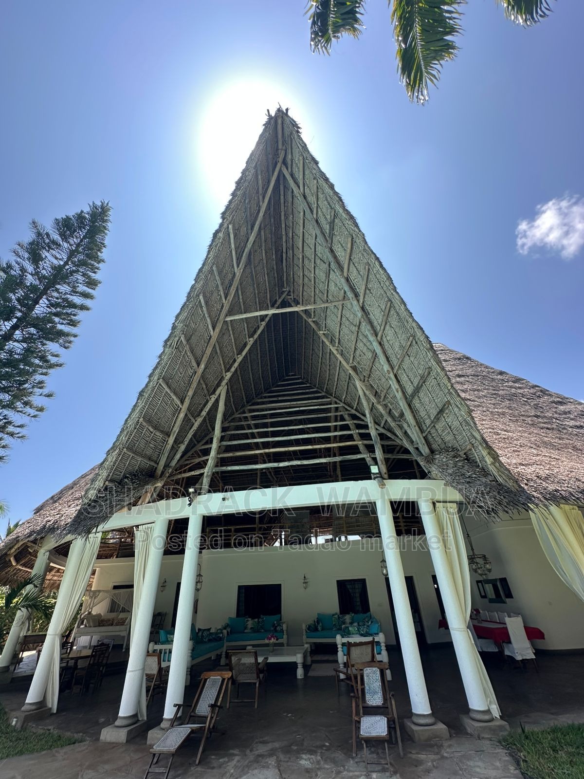 Fully Furnished 5 bedroom private villa 2