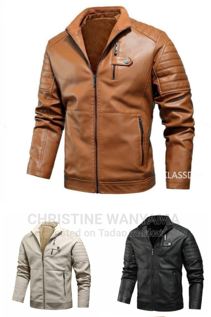 Leather jackets  For sale 2