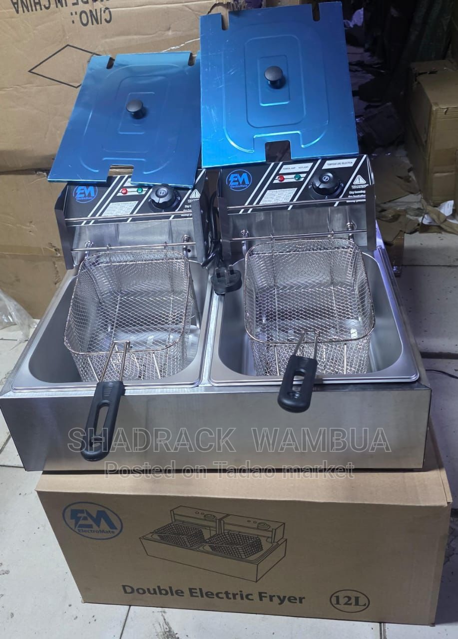 Deep fryers 2