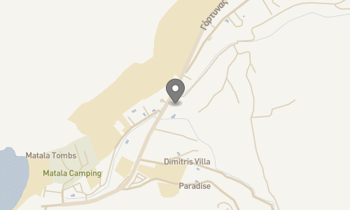 Lokation for Hotel Elea Terra 