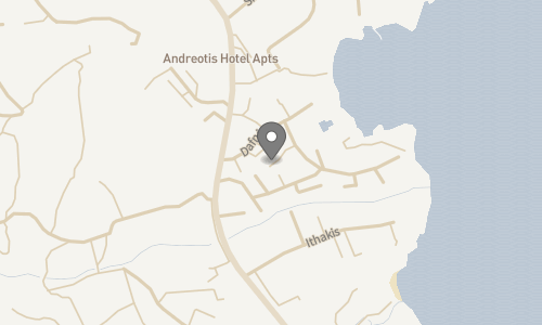 Lokation for Alva Hotel Apartments