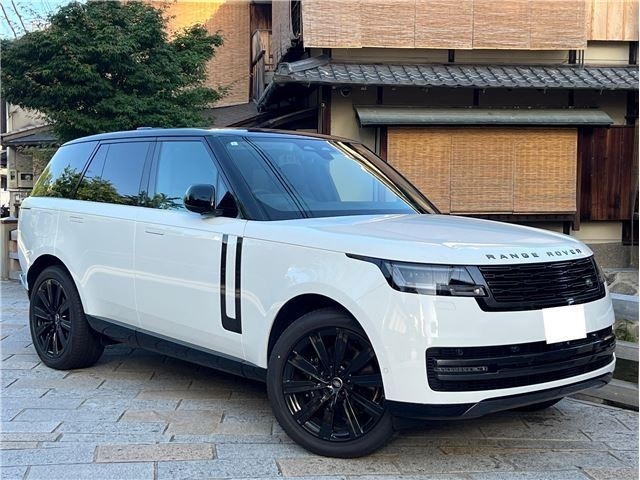 RANGE ROVER 2023
