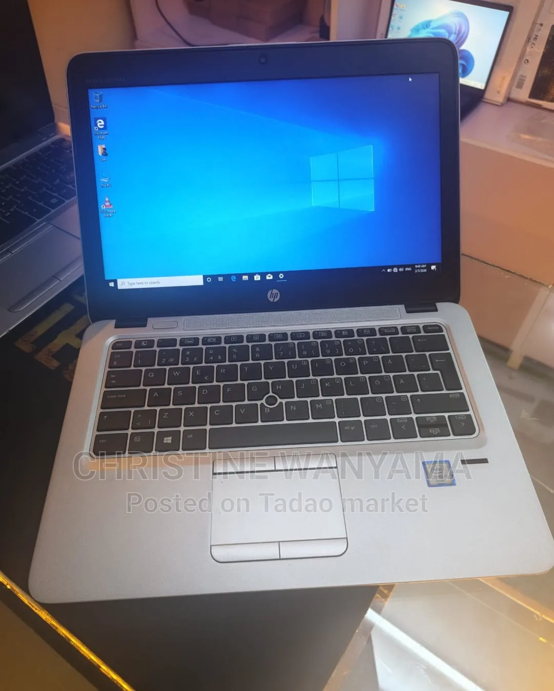 Hp elitebook 3