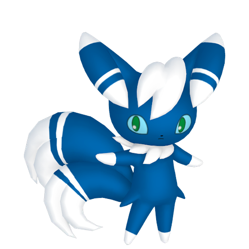 Meowstic - Psychic type Pokemon from Pokemon Sword and Shield with stats, moves, and evolution data