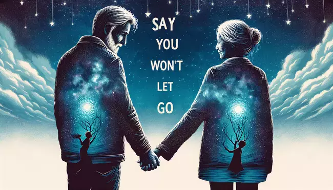 The meaning of Say You Won'T Let Go by James Arthur AI interpretation of Say You Won'T Let Go by James Arthur