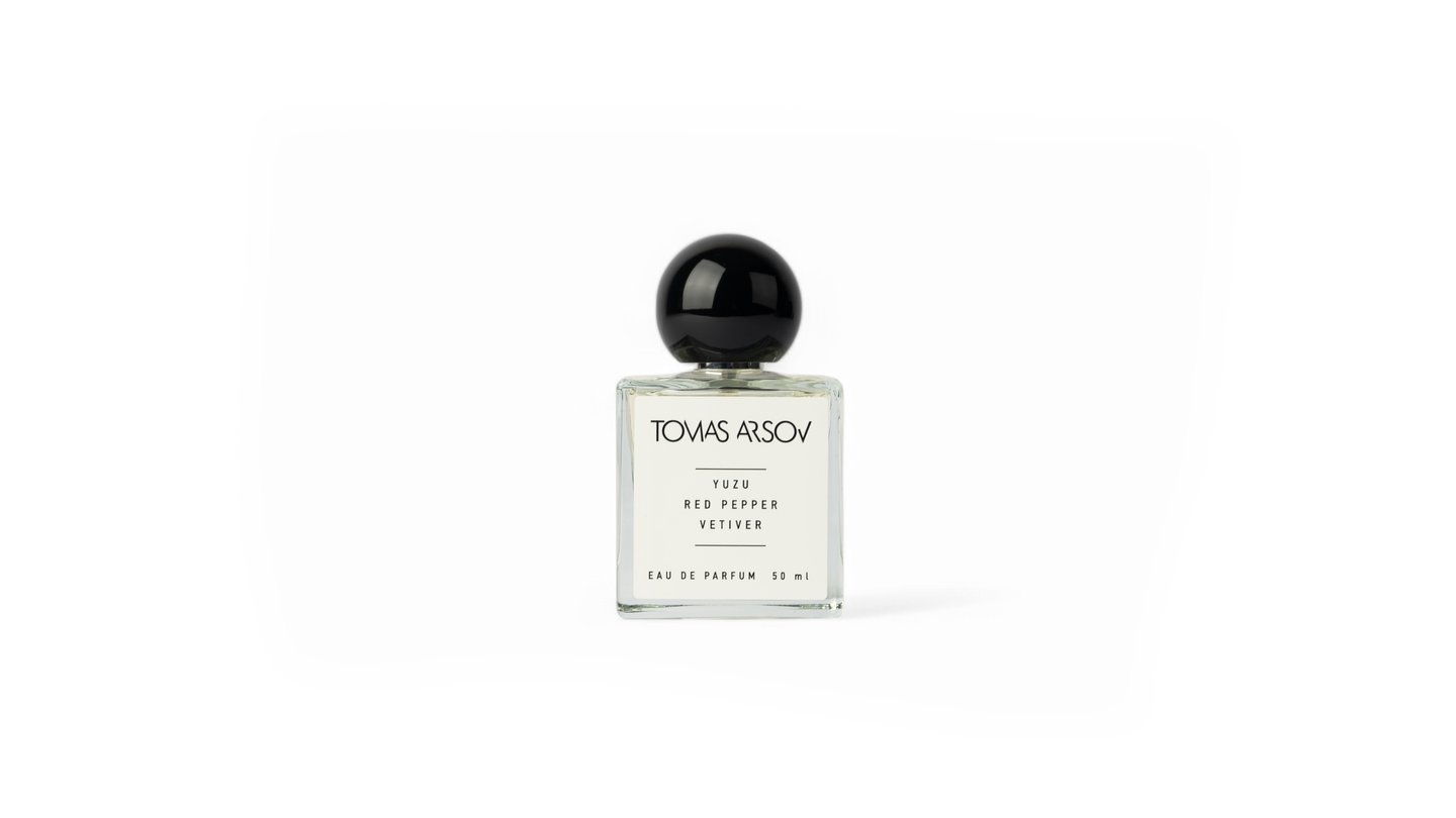 YUZU RED PEPPER VETIVER Parfém 50 ml