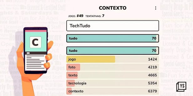 Contexto: A New Twist on Word-Guessing Games