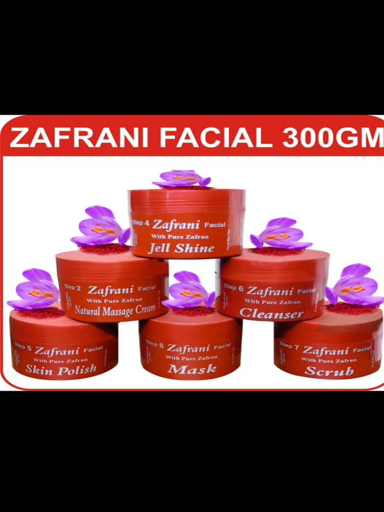 Zafrani Facial 300GM