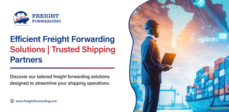 A Complete Overview of the Freight Forwarding Services