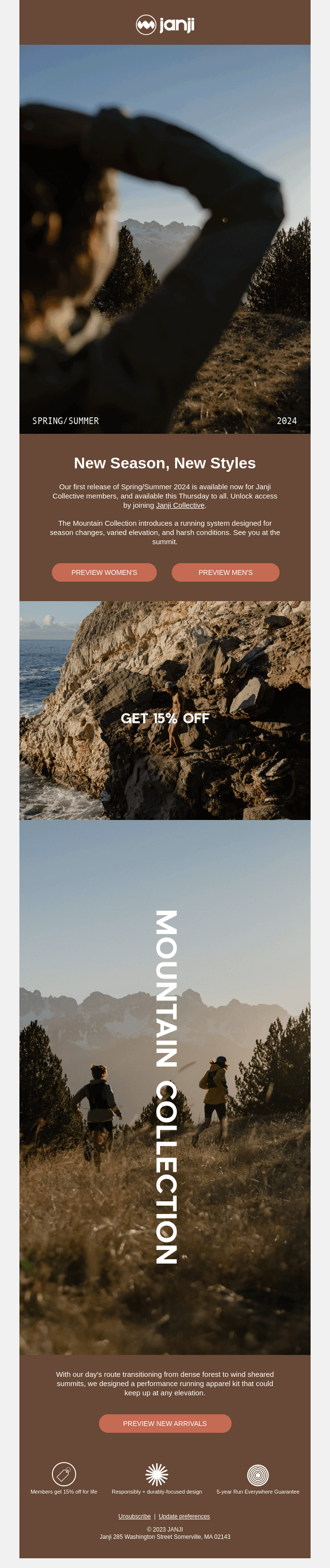 Unlock Access The Mountain Collection
