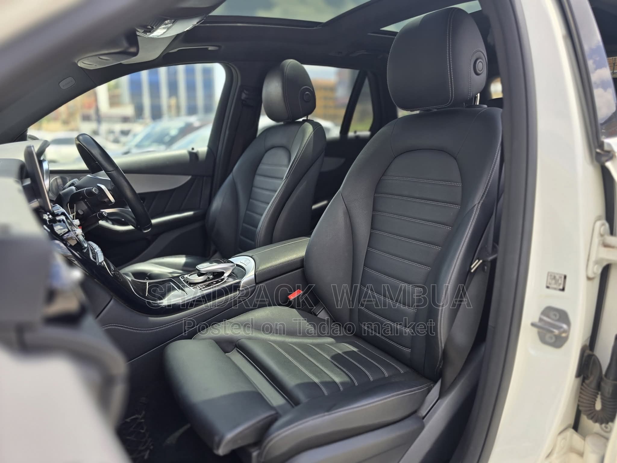 MERCEDES BENZ GLC 220d 3