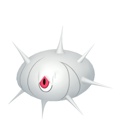 Silcoon - Bug type Pokemon from Pokemon Platinum with stats, moves, and evolution data