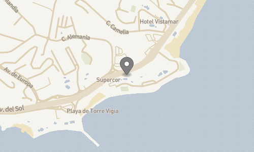 Lokation for Best Benalmadena