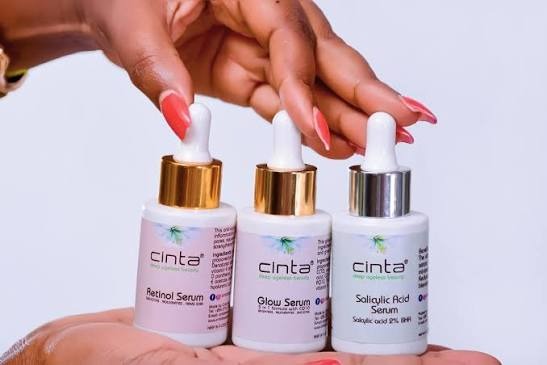 Glow 5in1 Cinta Serum 2