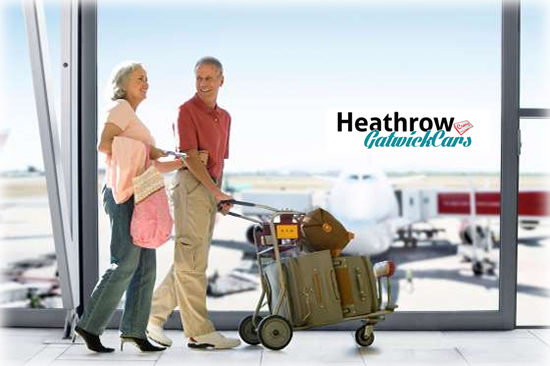 British Airport Transfers UK Taxis - Heathrow Gatwick Cars