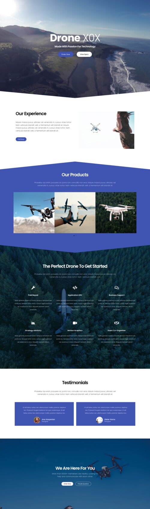 Electronic Product Home 2