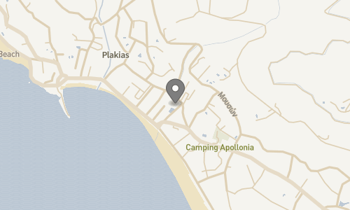 Lokation for Alianthos Garden