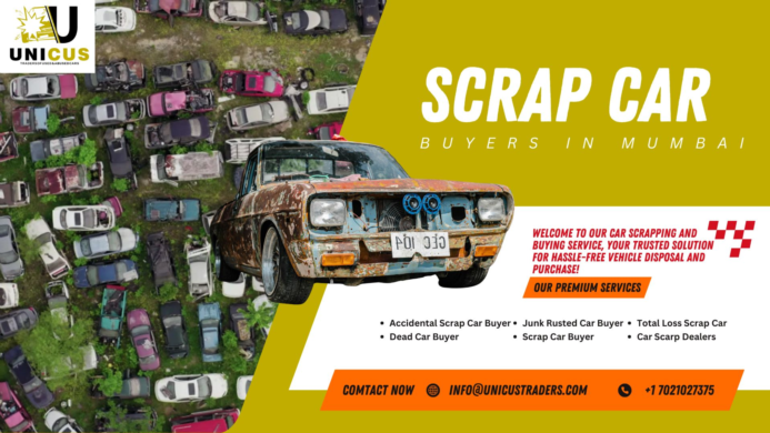 Scrap Car Buyers in mumbai