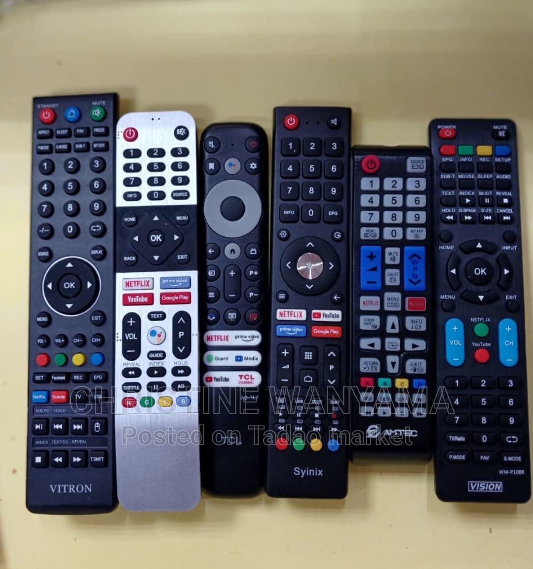 Remote for sale 2
