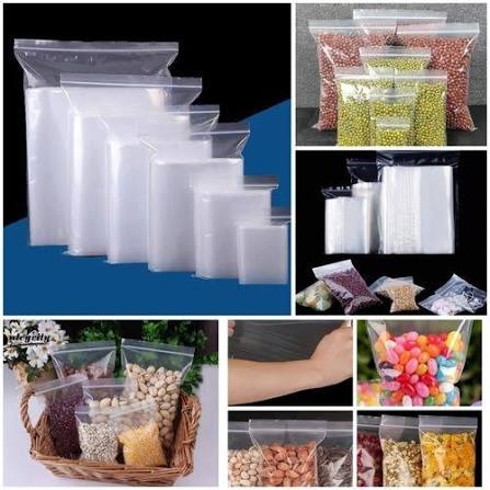 Reusable ziplock bag packs 2