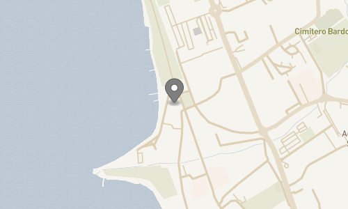 Lokation for Hotel Nettuno