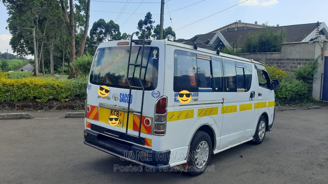 PSV matatu 3