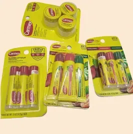 Carmex lipgloss 3