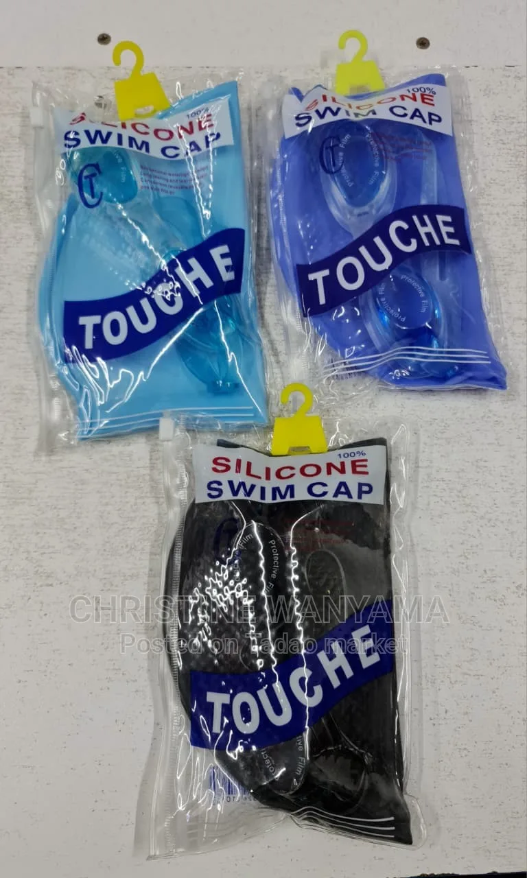 Swimming cap 2