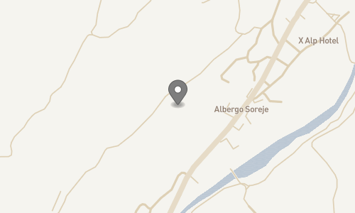 Lokation for Hotel Piaz