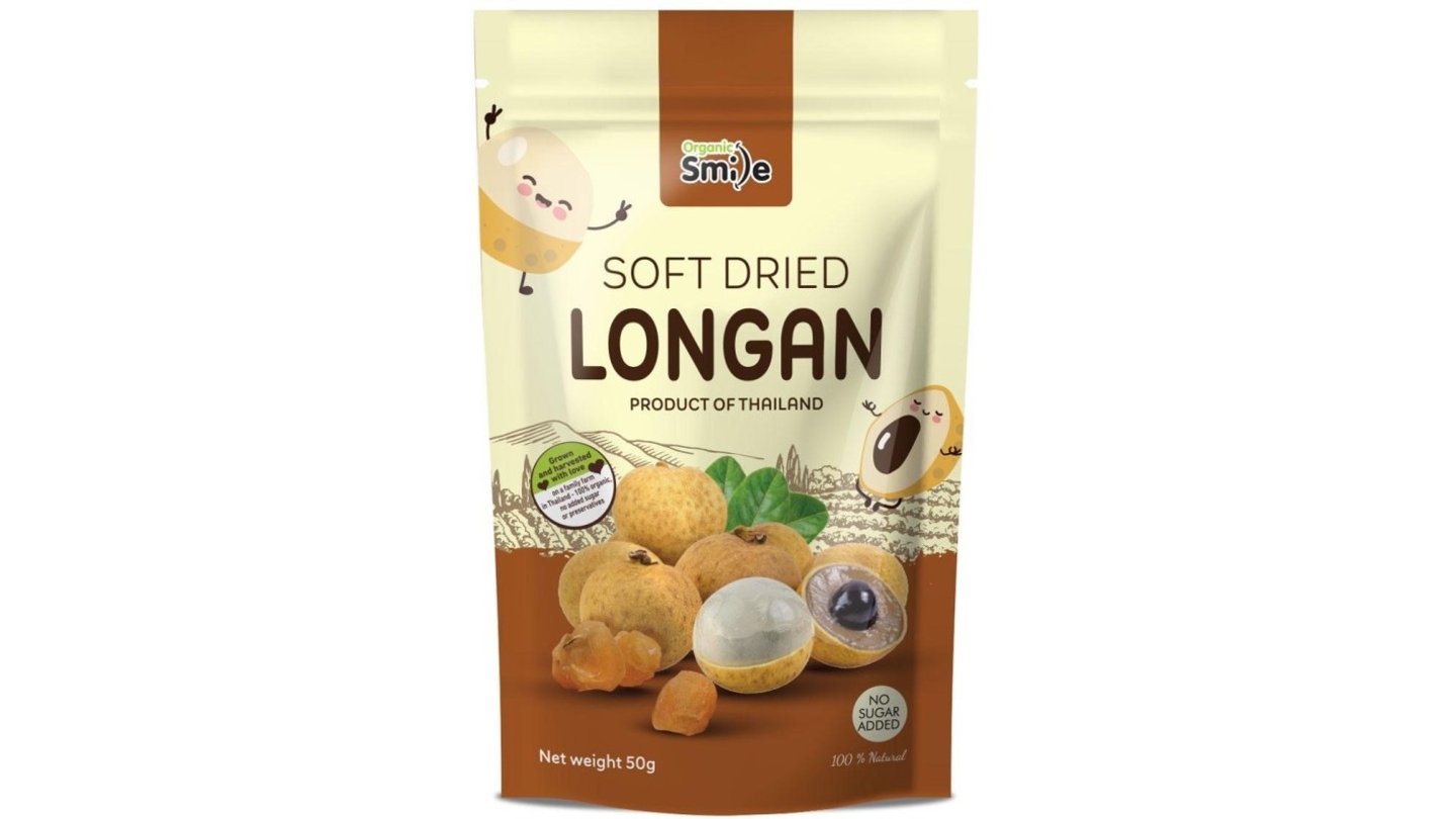 Thajský Longan