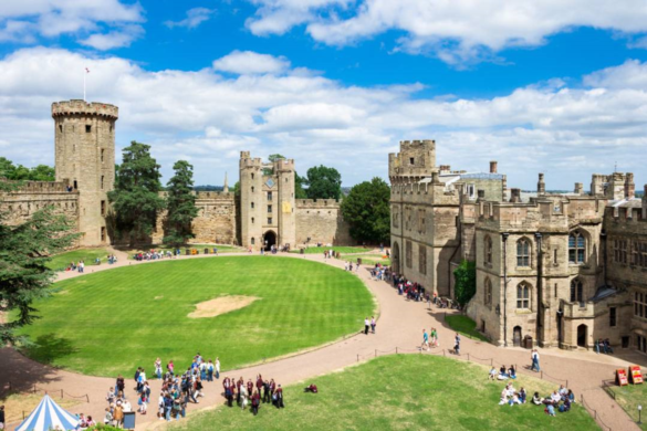 Get Your Warwick Castle Tickets Today and Experience Medieval Majesty