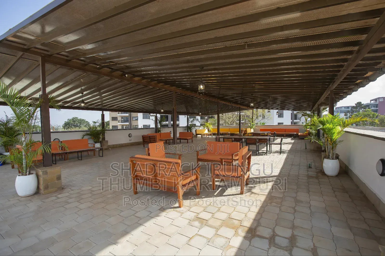 3bdrm Apartment in Garden City Estate, Ruaraka for rent 3