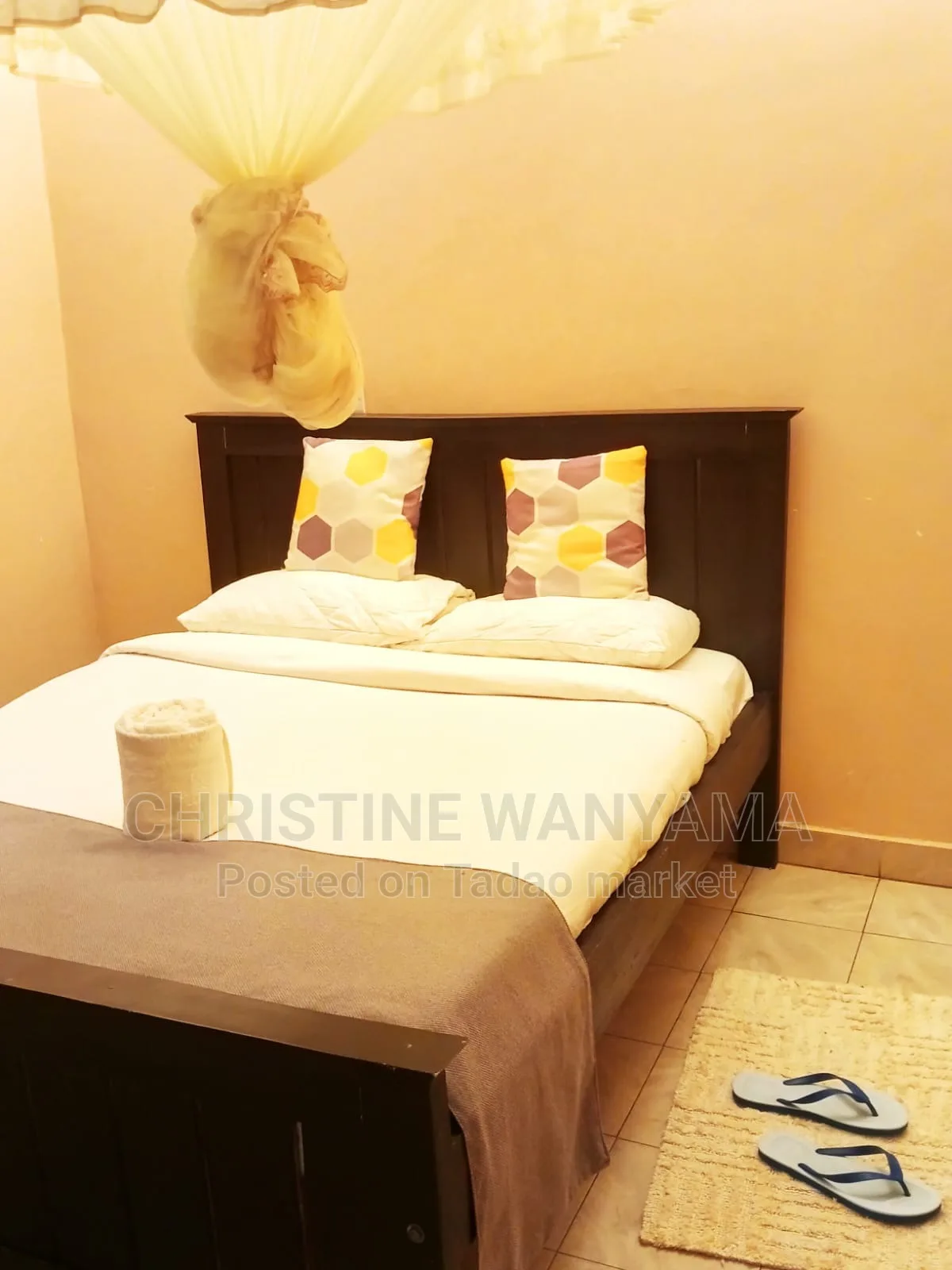 Accommodation services 2