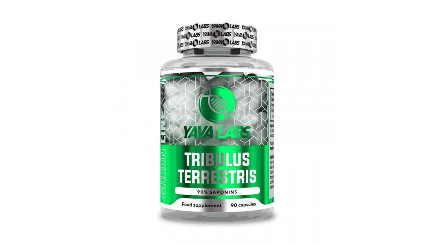 Tribulus Terrestris 90% Saponins | 90 Caps