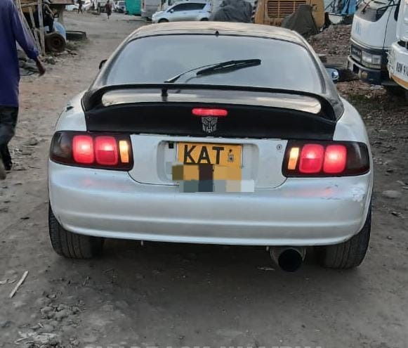 Toyota celica 2